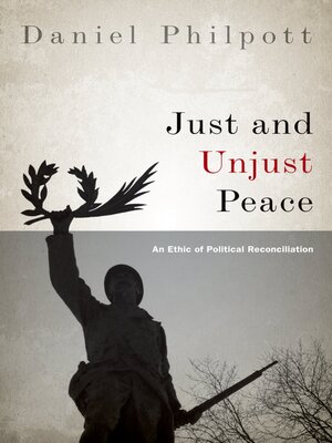 cover image of Just and Unjust Peace
